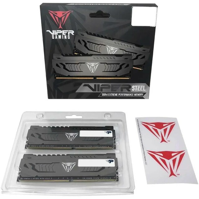 Память DDR4 2x32Gb 3200Mhz Patriot PVS464G320C6K