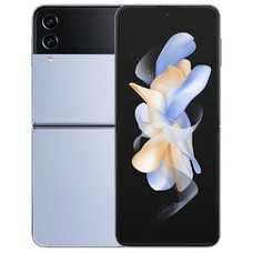 Смартфон Samsung Galaxy Z Flip4 8/128Gb (Цвет: Blue) 