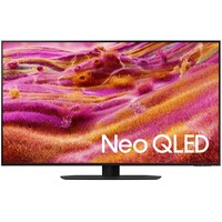 Телевизор Samsung 43  QE43QN90FAUXRU, черный