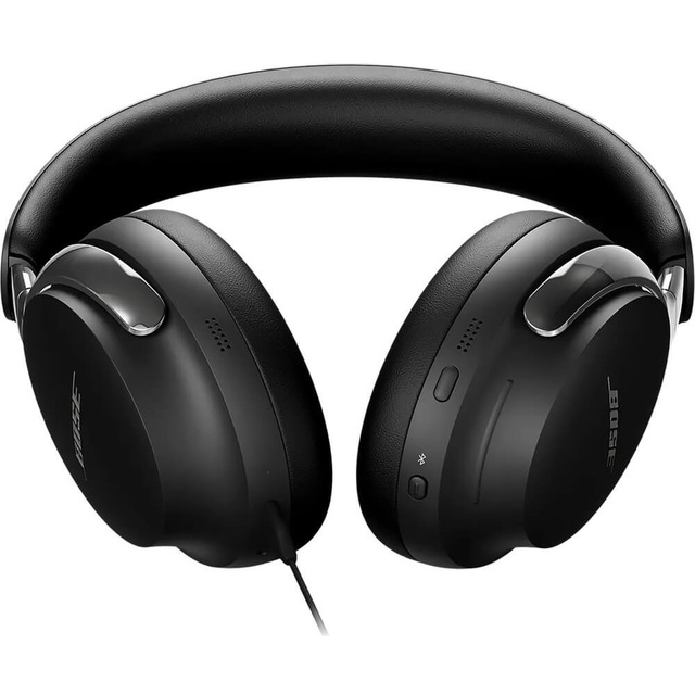 Наушники Bose QuietComfort Ultra Headphones II, черный