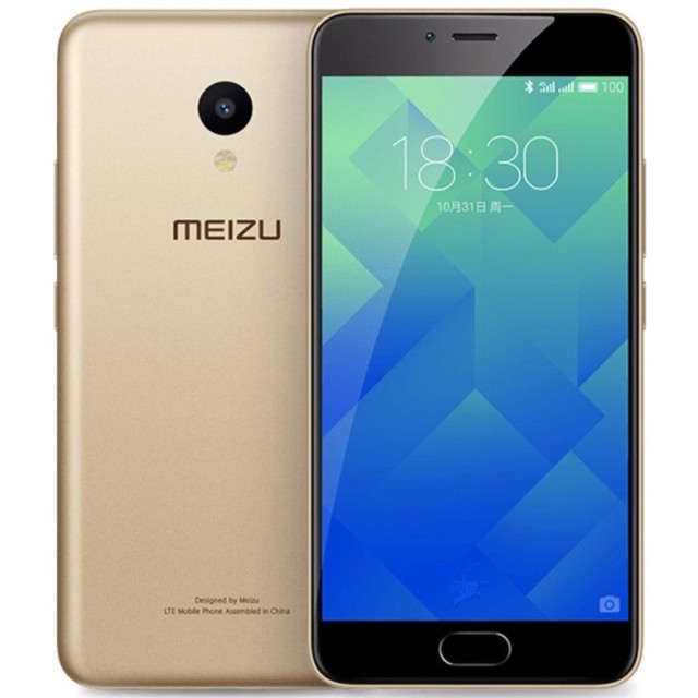 Смартфон Meizu M5 16Gb (Цвет: Gold)