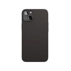 Чехол-накладка VLP Silicone Case with MagSafe для смартфона Apple iPhone 13 Mini (Цвет: Black)