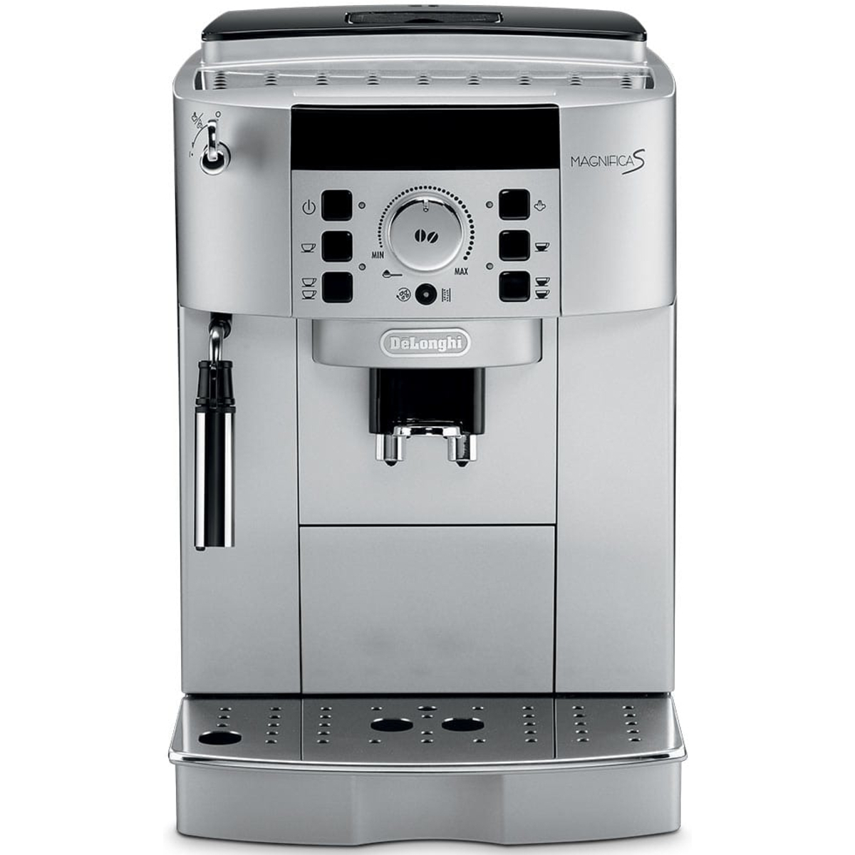 Кофемашина DeLonghi Magnifica ECAM 22.110.SB (Цвет: Silver / Black)