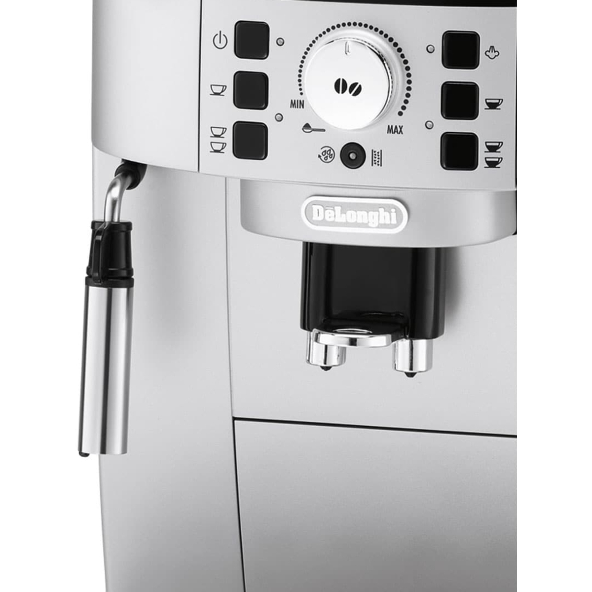 Кофемашина DeLonghi Magnifica ECAM 22.110.SB (Цвет: Silver / Black)