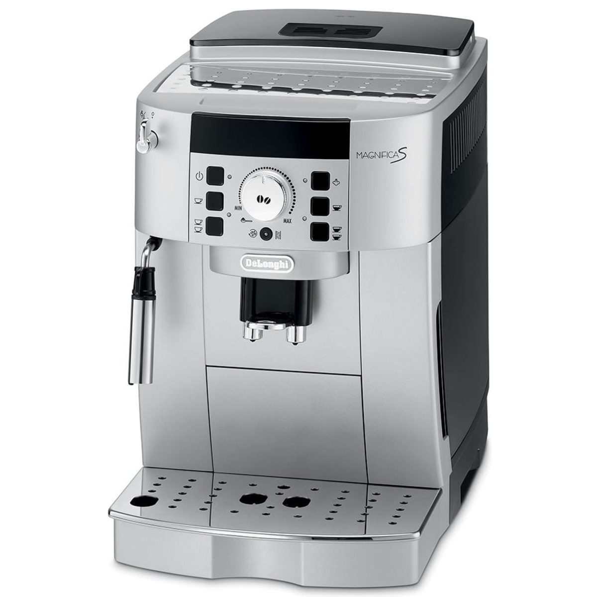 Кофемашина DeLonghi Magnifica ECAM 22.110.SB (Цвет: Silver / Black)