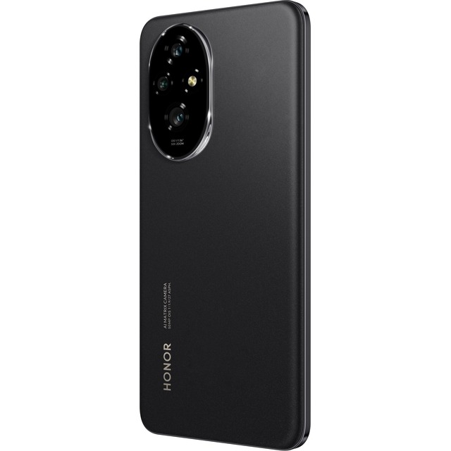 Смартфон Honor 200 8/256Gb, черный