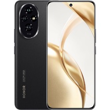Смартфон Honor 200 8/256Gb, черный