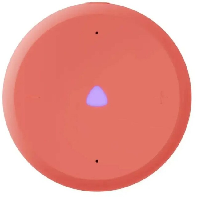 Умная колонка Яндекс Станция Лайт 2 c Алисой на YaGPT без часов (Цвет: Orange) Умная колонка Яндекс Станция Лайт 2 c Алисой на YaGPT без часов (Цвет: Orange)