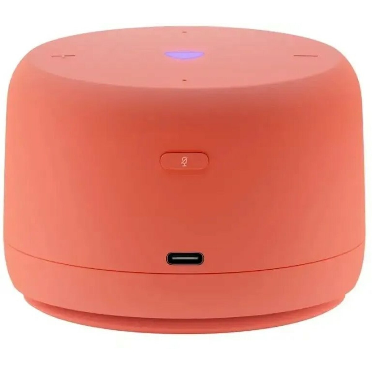 Умная колонка Яндекс Станция Лайт 2 c Алисой на YaGPT без часов (Цвет: Orange)