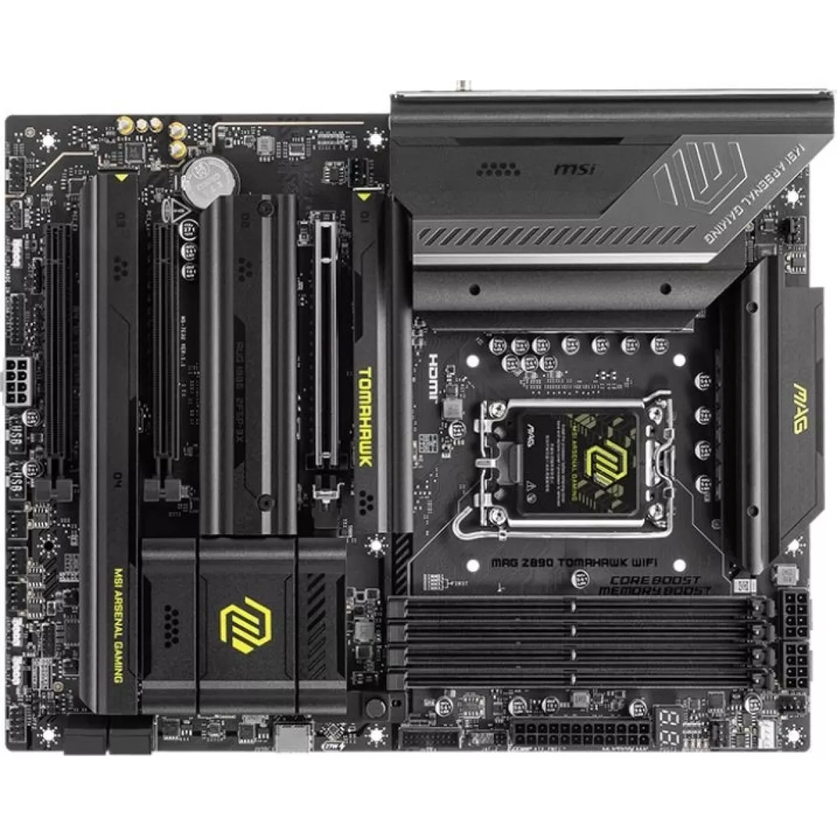 Материнская плата MSI MAG Z890 TOMAHAWK WIFI