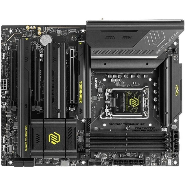 Материнская плата MSI MAG Z890 TOMAHAWK WIFI