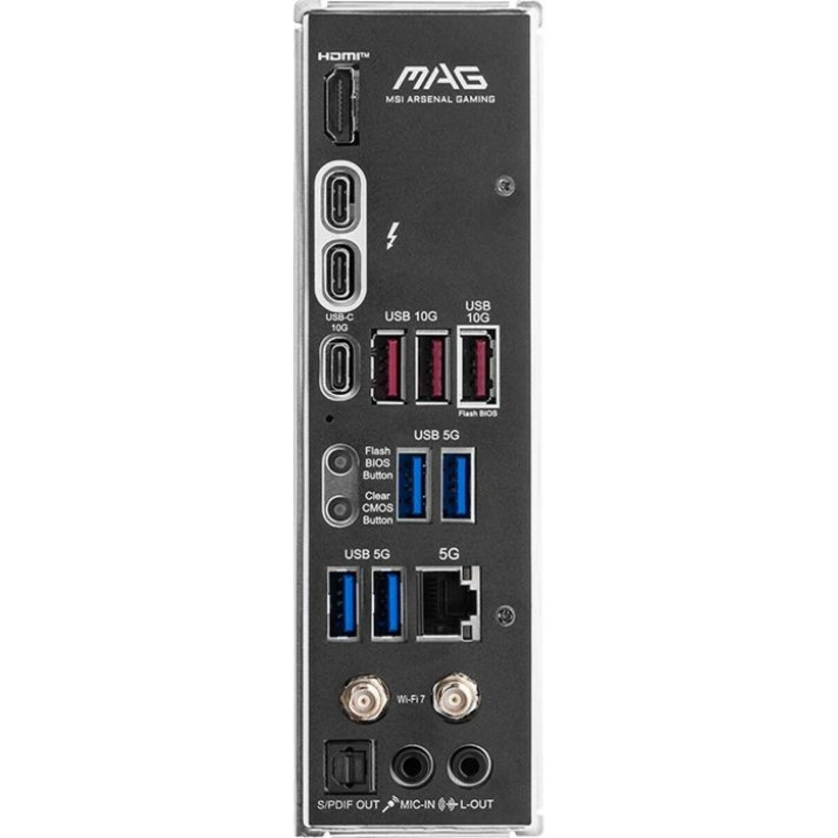 Материнская плата MSI MAG Z890 TOMAHAWK WIFI