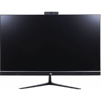 Моноблок IRU Office J2332 23.8 Full HD A8 9600 (3.1)/8Gb/SSD240Gb/R7/Free DOS/GbitEth/WiFi/BT/120W/Cam/белый 1920x1080