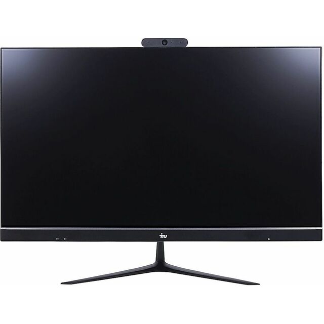 Моноблок IRU Office J2332 23.8 Full HD A8 9600 (3.1) / 8Gb / SSD240Gb / R7 / Free DOS / GbitEth / WiFi / BT / 120W / Cam / белый 1920x1080