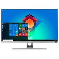 Моноблок IRU Office J2332 23.8 Full HD A8 9600 (3.1)/8Gb/SSD240Gb/R7/Windows 10 Home Single Language 64/GbitEth/WiFi/BT/120W/Cam/белый 1920x1080