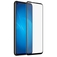 Защитная стеклопленка 3D Full Glue для смартфона Honor 20, черный