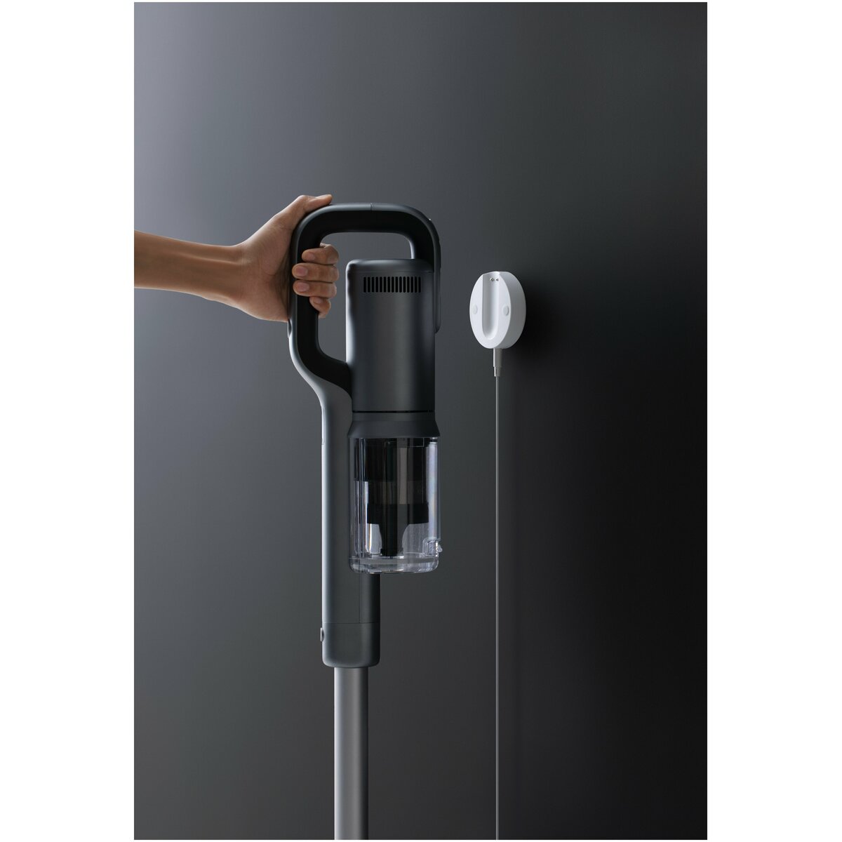 Пылесос беспроводной Roidmi Cordless Vacuum Cleaner X30 Pro (Цвет: Gray)