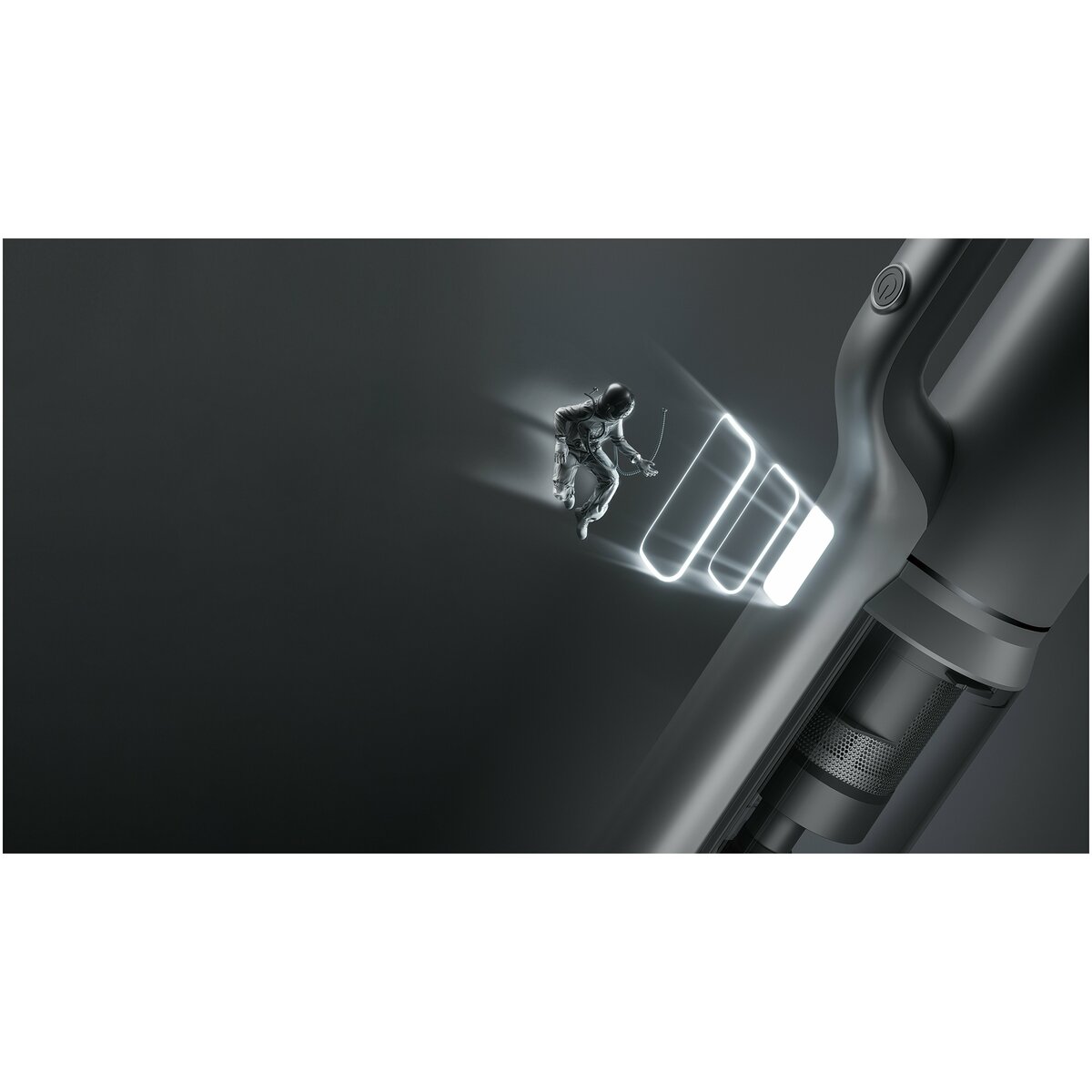 Пылесос беспроводной Roidmi Cordless Vacuum Cleaner X30 Pro (Цвет: Gray)