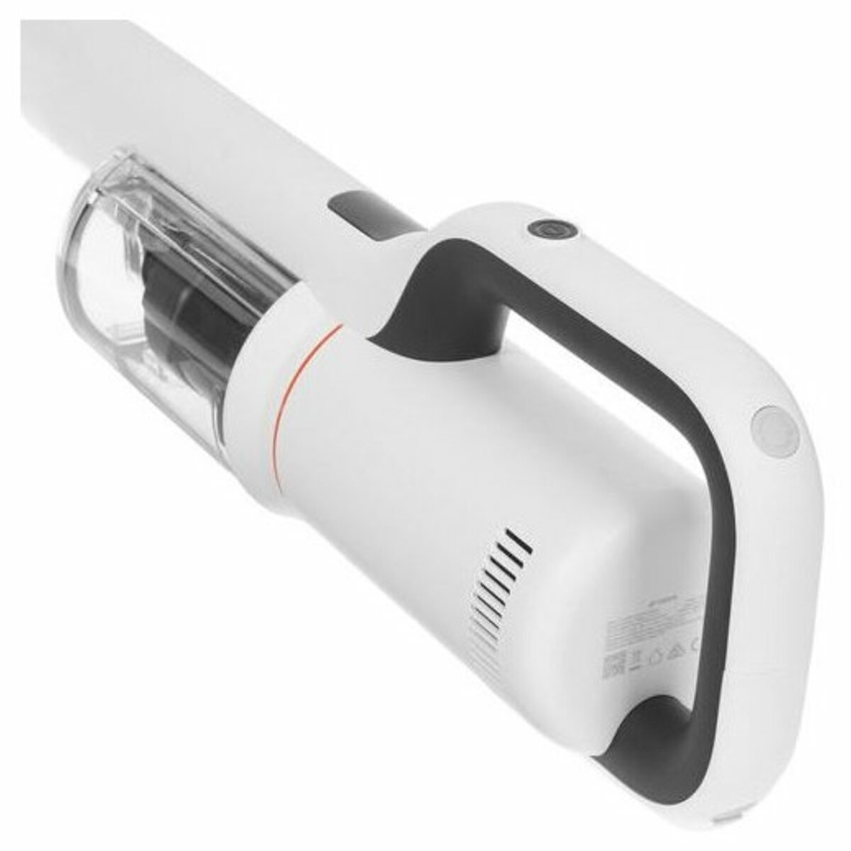 Пылесос беспроводной Roidmi Cordless Vacuum Cleaner X30 (Цвет: White)
