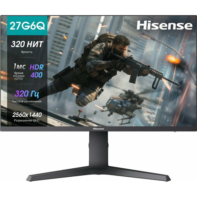 Монитор Hisense 27 Монитор Hisense 27