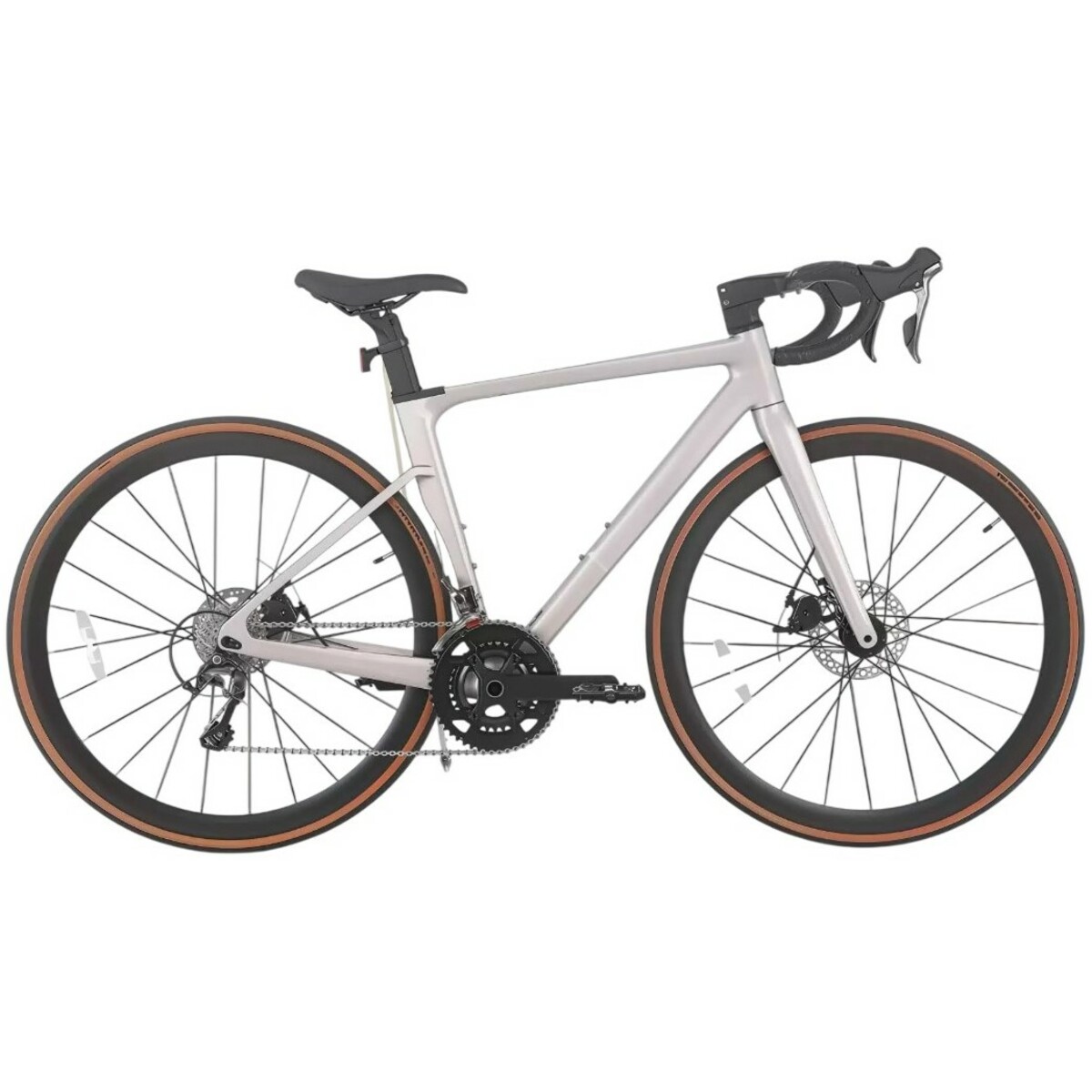 Велосипед Konda SSR 800 Carbon G 21 (Цвет: Gray)