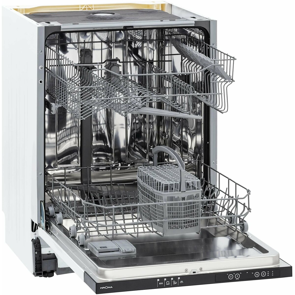 Посудомоечная машина Krona Ammer 60 BI K (Цвет: Inox)
