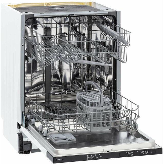Посудомоечная машина Krona Ammer 60 BI K (Цвет: Inox) Посудомоечная машина Krona Ammer 60 BI K (Цвет: Inox)