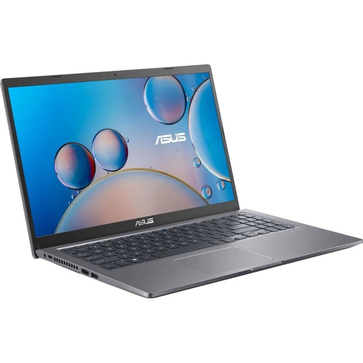 Ноутбук Asus M515DA-BQ1255T Ryzen 3 3250U 8Gb SSD256Gb AMD Radeon 15.6 IPS FHD (1920x1080) Windows 10 WiFi BT Cam