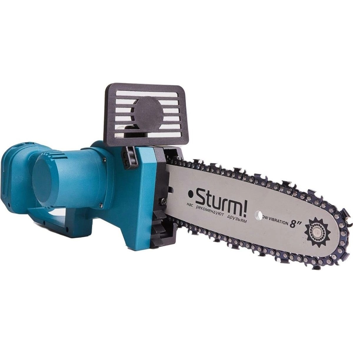 Электрическая цепная пила Sturm! CSC1808BL (Цвет: Blue)