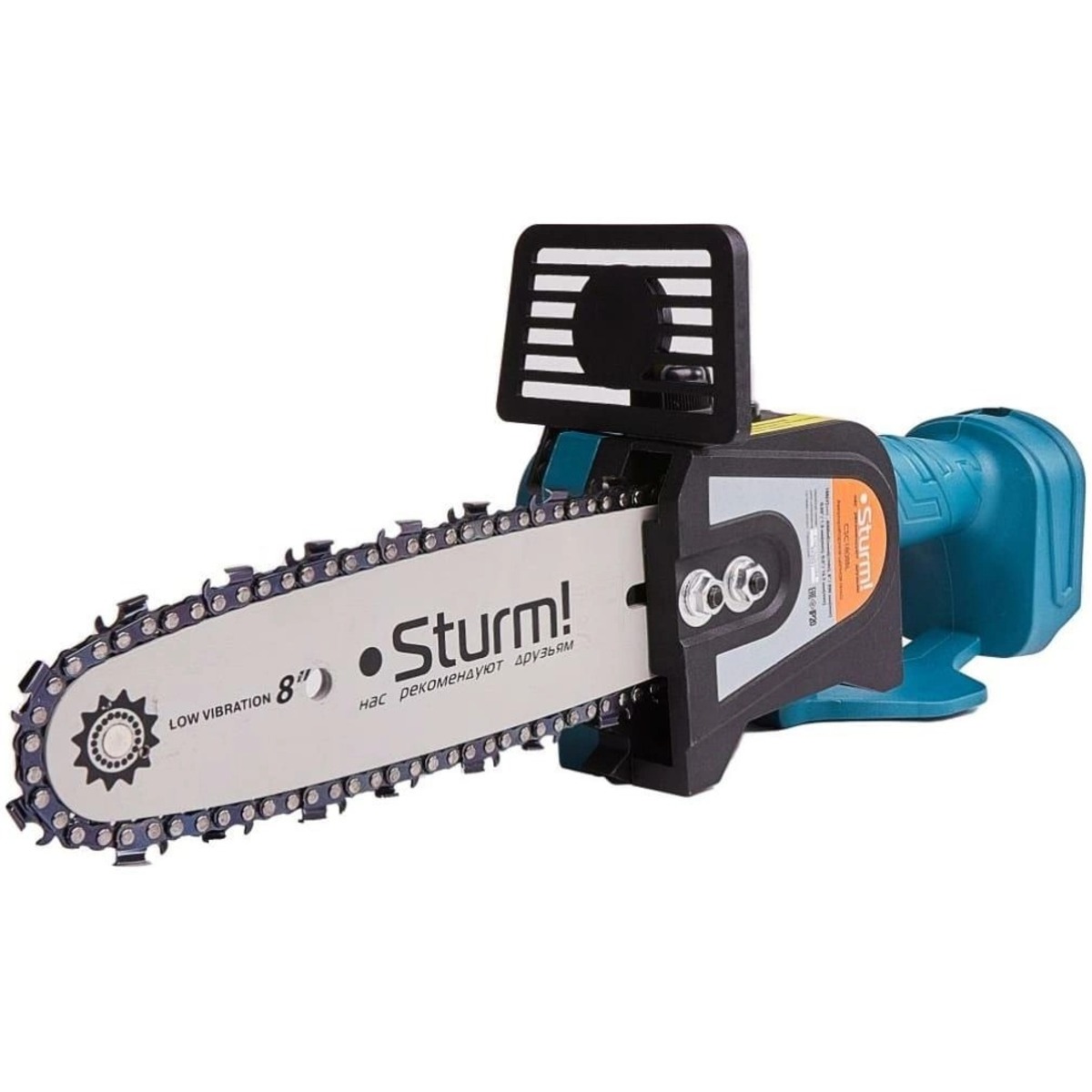 Электрическая цепная пила Sturm! CSC1808BL (Цвет: Blue)