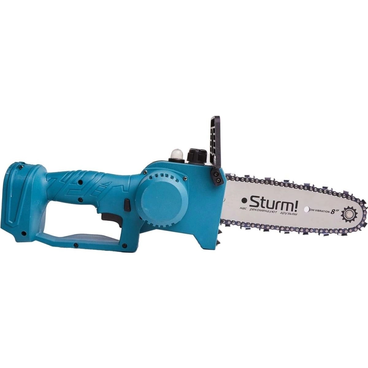 Электрическая цепная пила Sturm! CSC1808BL (Цвет: Blue)