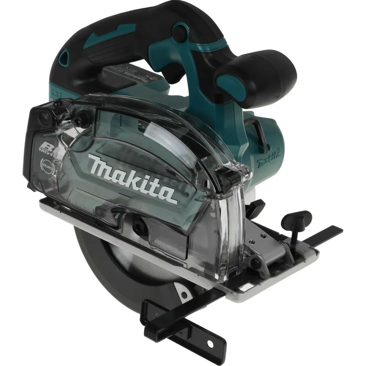 Циркулярная пила Makita DCS553Z (Цвет: Blue)