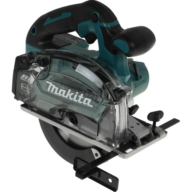 Циркулярная пила Makita DCS553Z (Цвет: Blue)