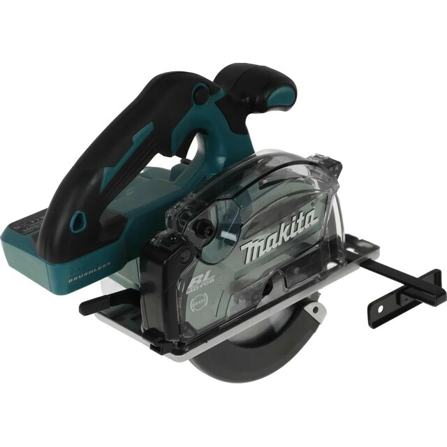 Циркулярная пила Makita DCS553Z (Цвет: Blue)