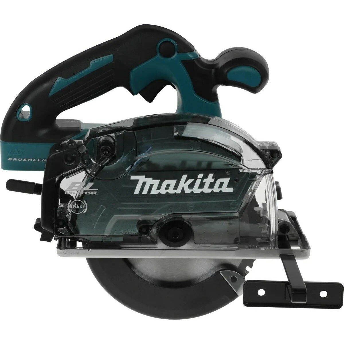 Циркулярная пила Makita DCS553Z (Цвет: Blue)
