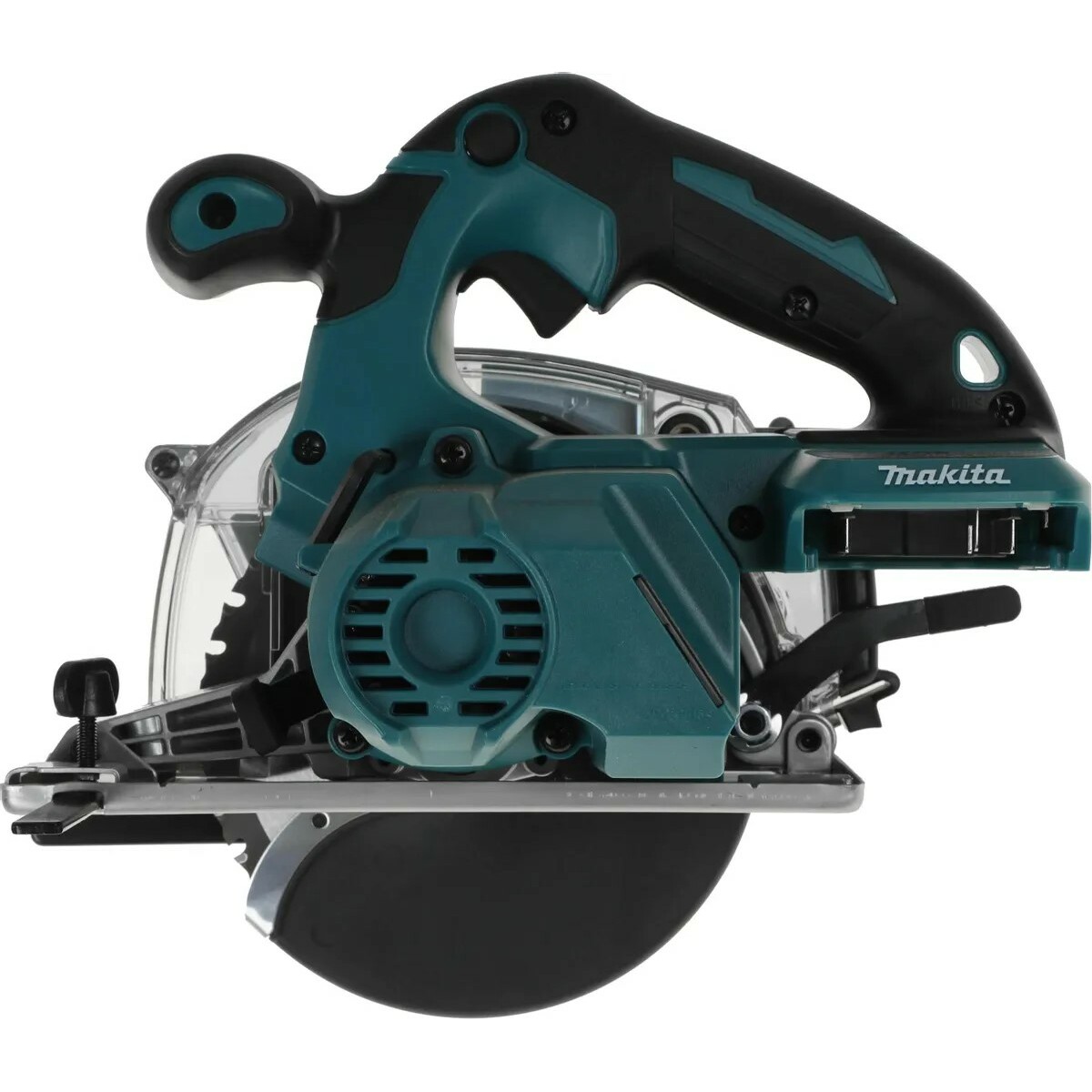 Циркулярная пила Makita DCS553Z (Цвет: Blue)