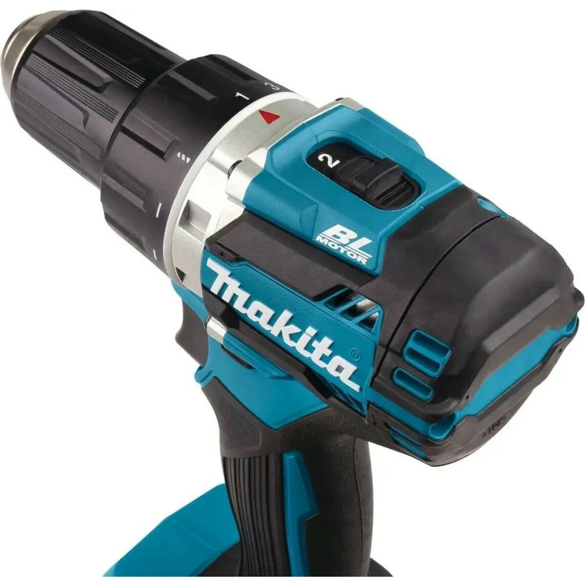 Дрель-шуруповерт Makita DDF484RME (Цвет: Blue)