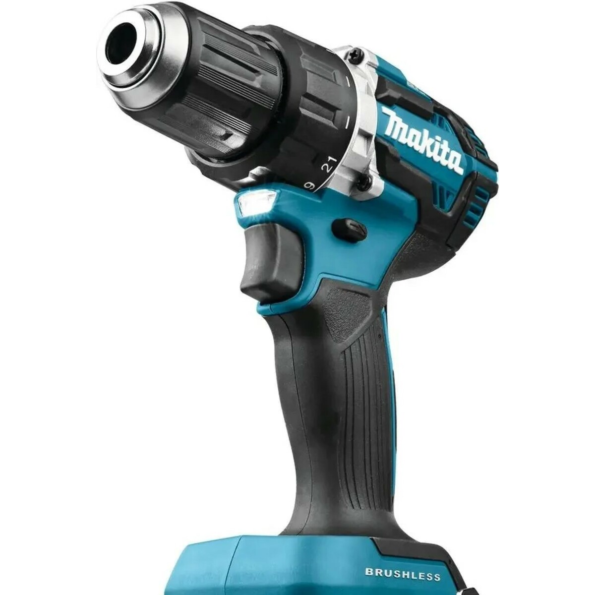 Дрель-шуруповерт Makita DDF484RME (Цвет: Blue)