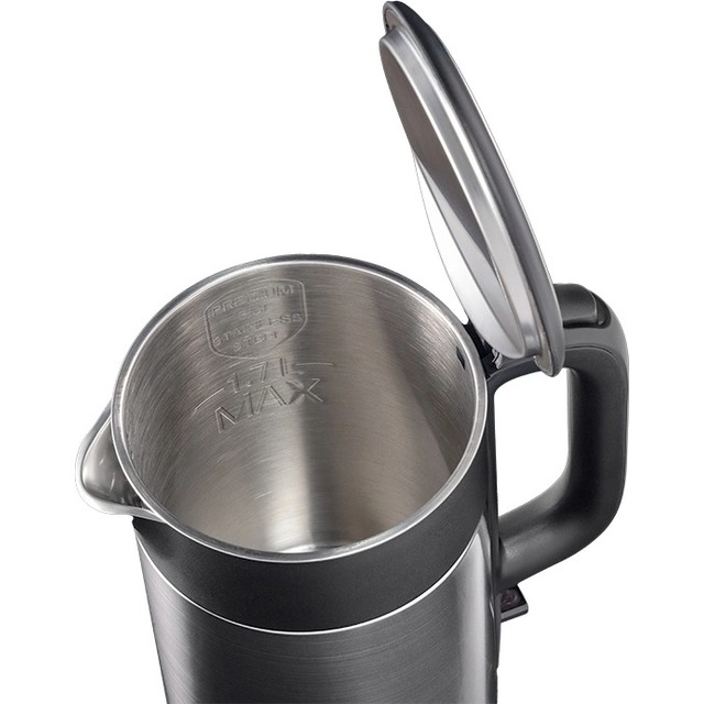 Чайник Panasonic NC-CWK51 (Цвет: Silver / Black) Чайник Panasonic NC-CWK51 (Цвет: Silver / Black)