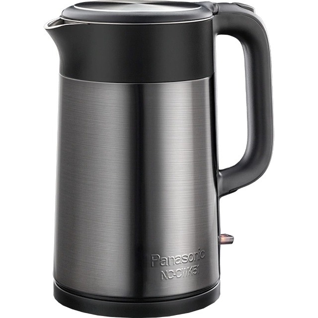 Чайник Panasonic NC-CWK51 (Цвет: Silver / Black) Чайник Panasonic NC-CWK51 (Цвет: Silver / Black)
