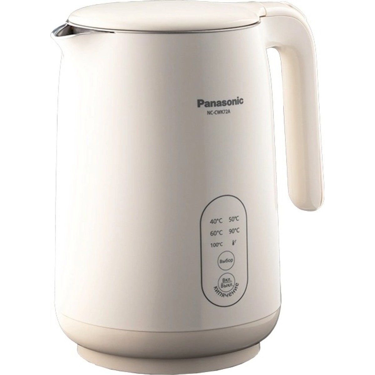 Чайник Panasonic NC-CWK72A (Цвет: Beige)