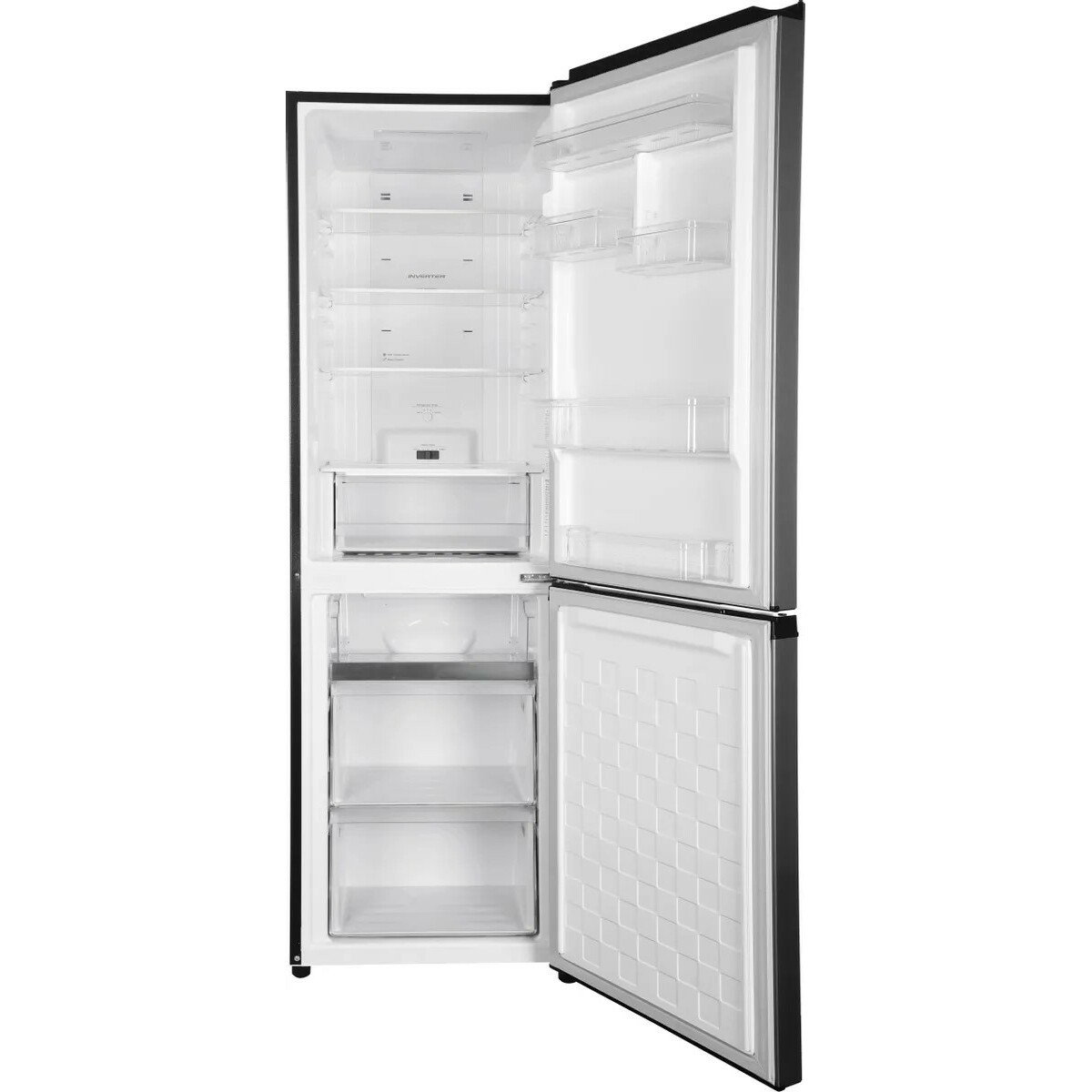 Холодильник Hitachi R-B410PUC6 PSV (Цвет: Silver)