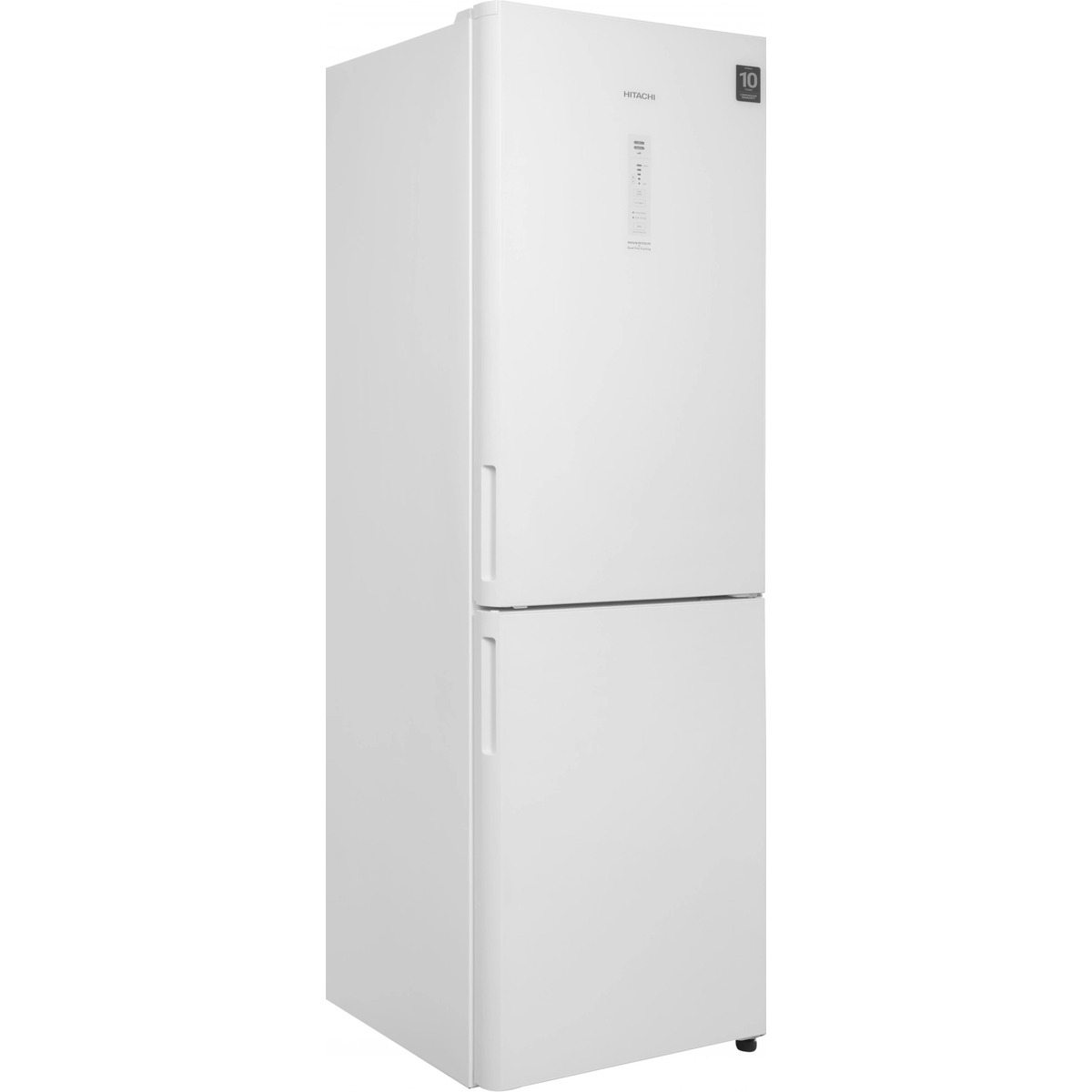 Холодильник Hitachi R-BG410PUC6X GPW, белый