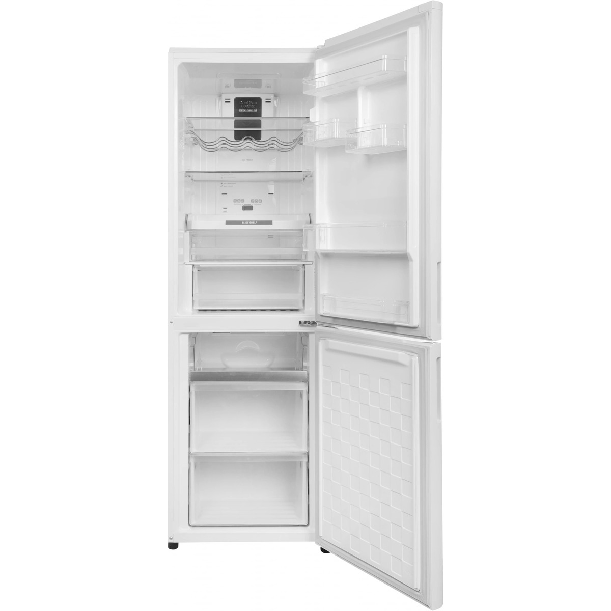 Холодильник Hitachi R-BG410PUC6X GPW, белый