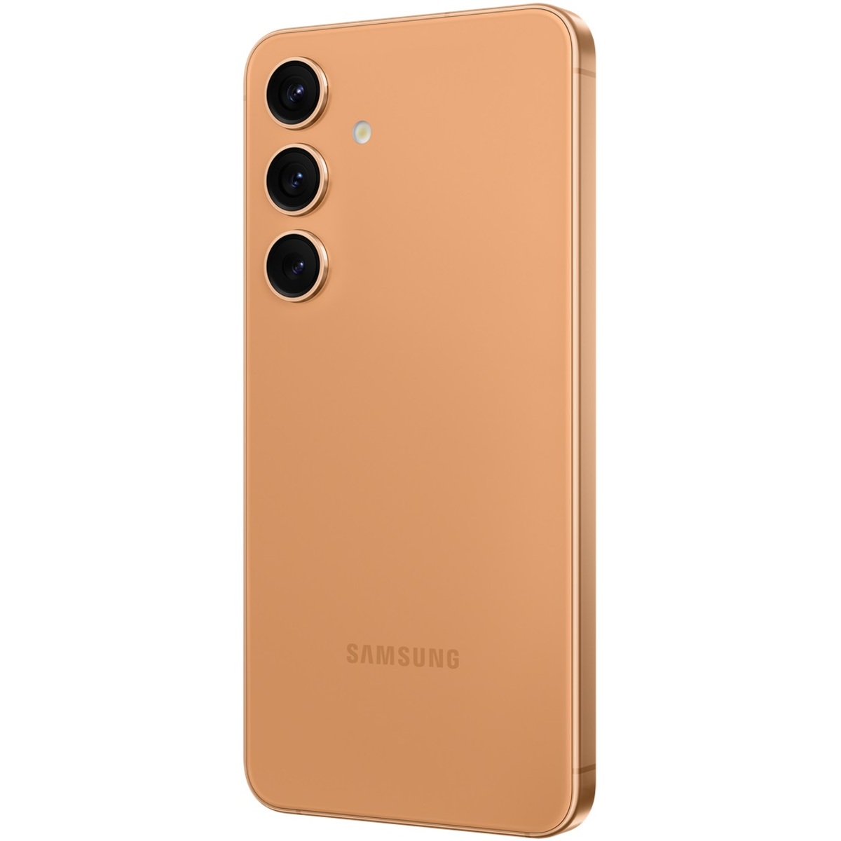 Смартфон Samsung Galaxy S24 8/256Gb (Цвет: Sandstone Orange)