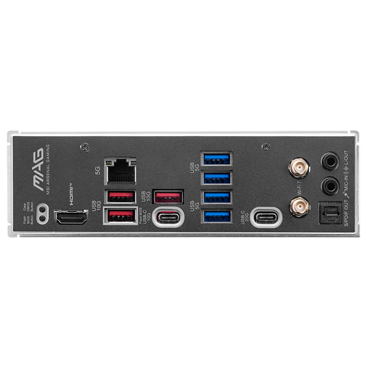 Материнская плата MSI MAG B850M MORTAR WIFI 