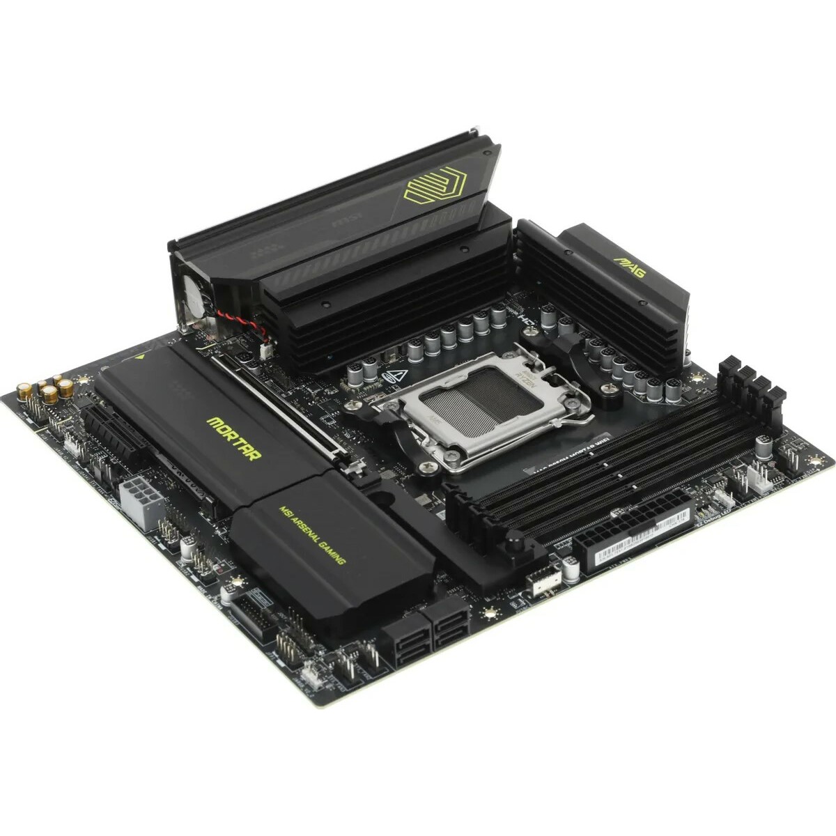 Материнская плата MSI MAG B850M MORTAR WIFI 