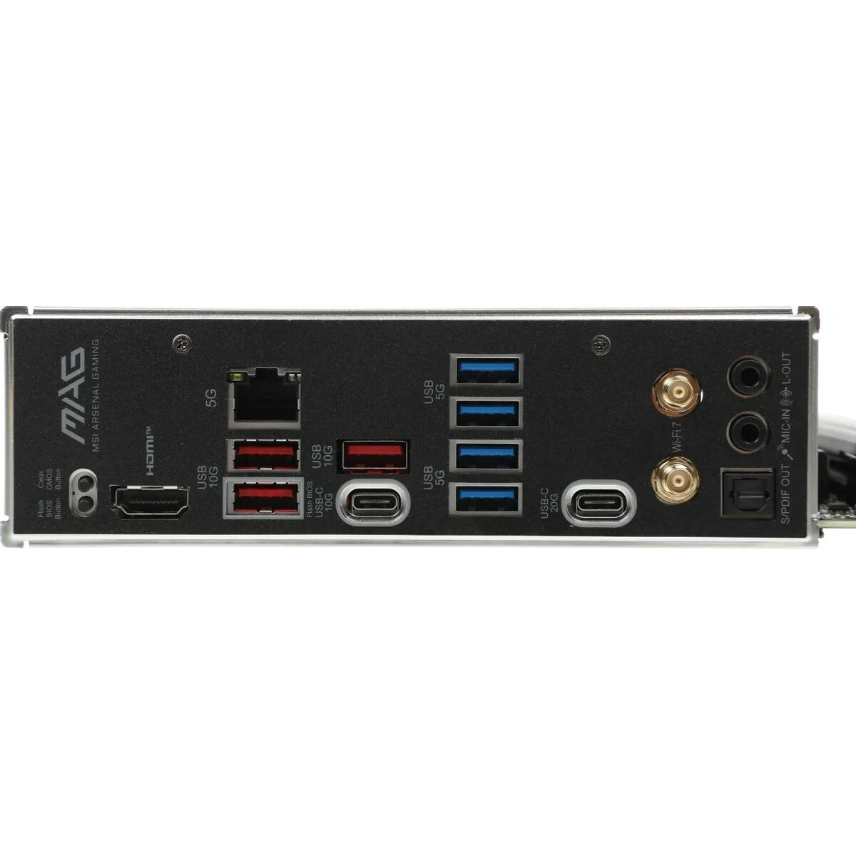 Материнская плата MSI MAG B850M MORTAR WIFI 