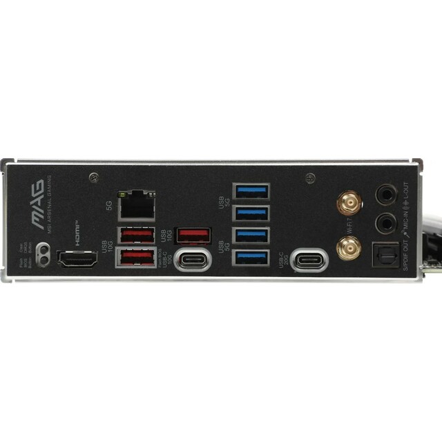 Материнская плата MSI MAG B850M MORTAR WIFI 