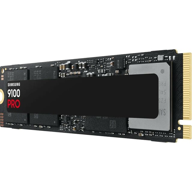 Накопитель SSD Samsung PCIe 5.0 x4 1TB MZ-VAP1T0BW 